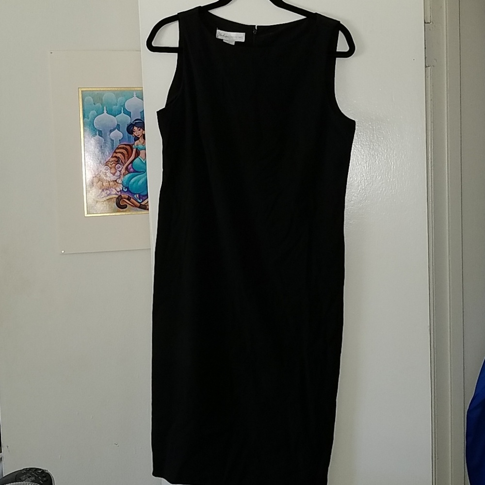 Black Cocktail dress